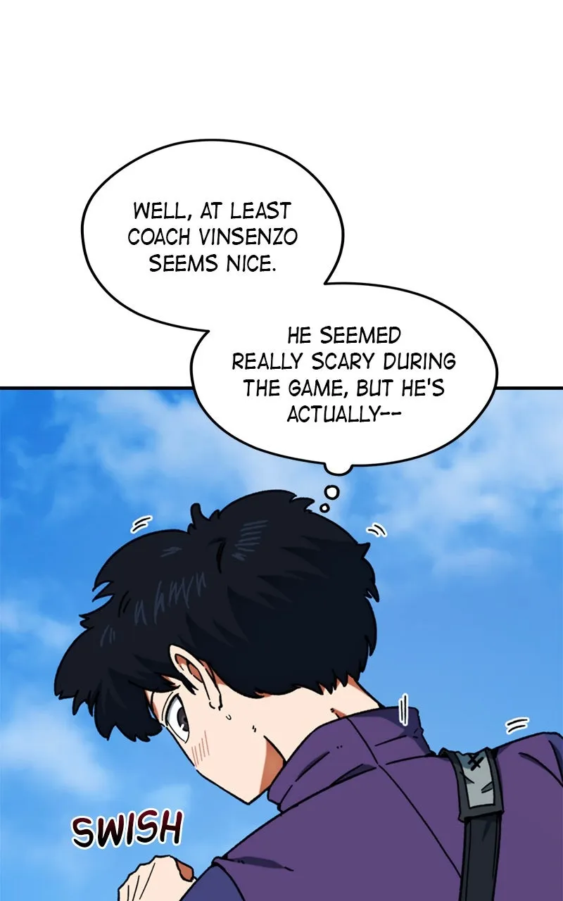 Read I’m Not a Soccer Genius! chapter 27 image 13 on Lezhin