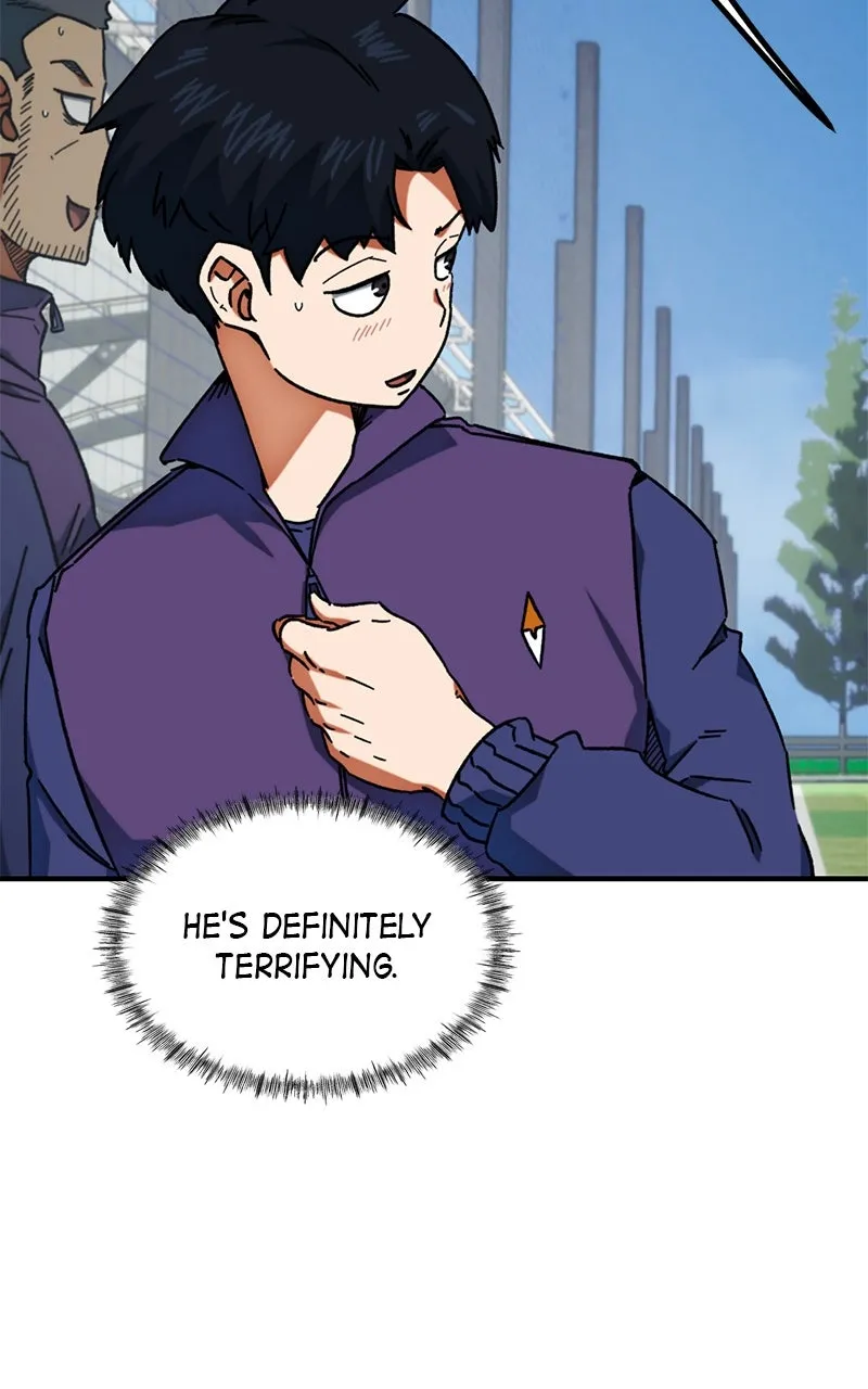 Read I’m Not a Soccer Genius! chapter 27 image 19 on Lezhin