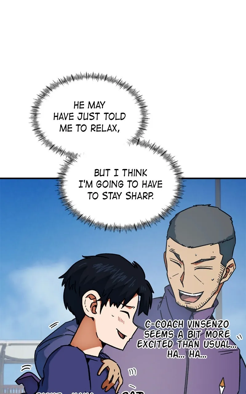 Read I’m Not a Soccer Genius! chapter 27 image 20 on Lezhin