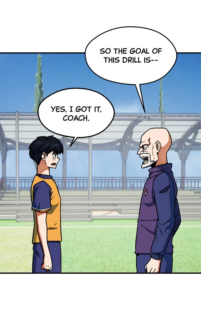 Read I’m Not a Soccer Genius! chapter 27 image 27 on Lezhin