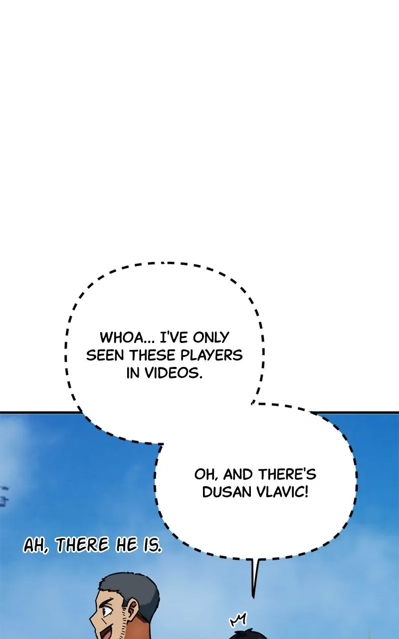 Read I’m Not a Soccer Genius! chapter 27 image 3 on Lezhin