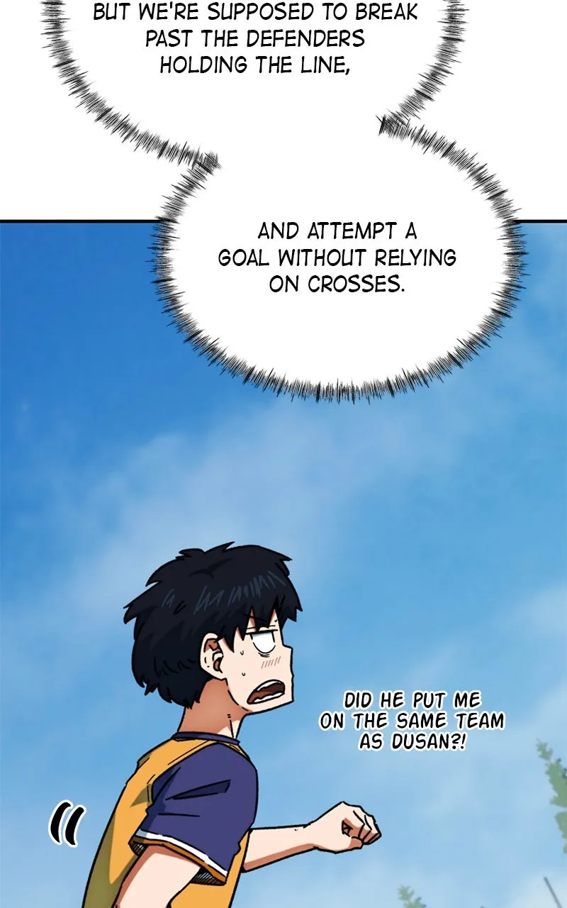 Read I’m Not a Soccer Genius! chapter 27 image 36 on Lezhin