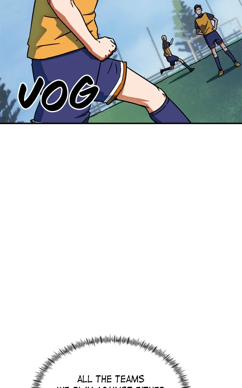 Read I’m Not a Soccer Genius! chapter 27 image 37 on Lezhin