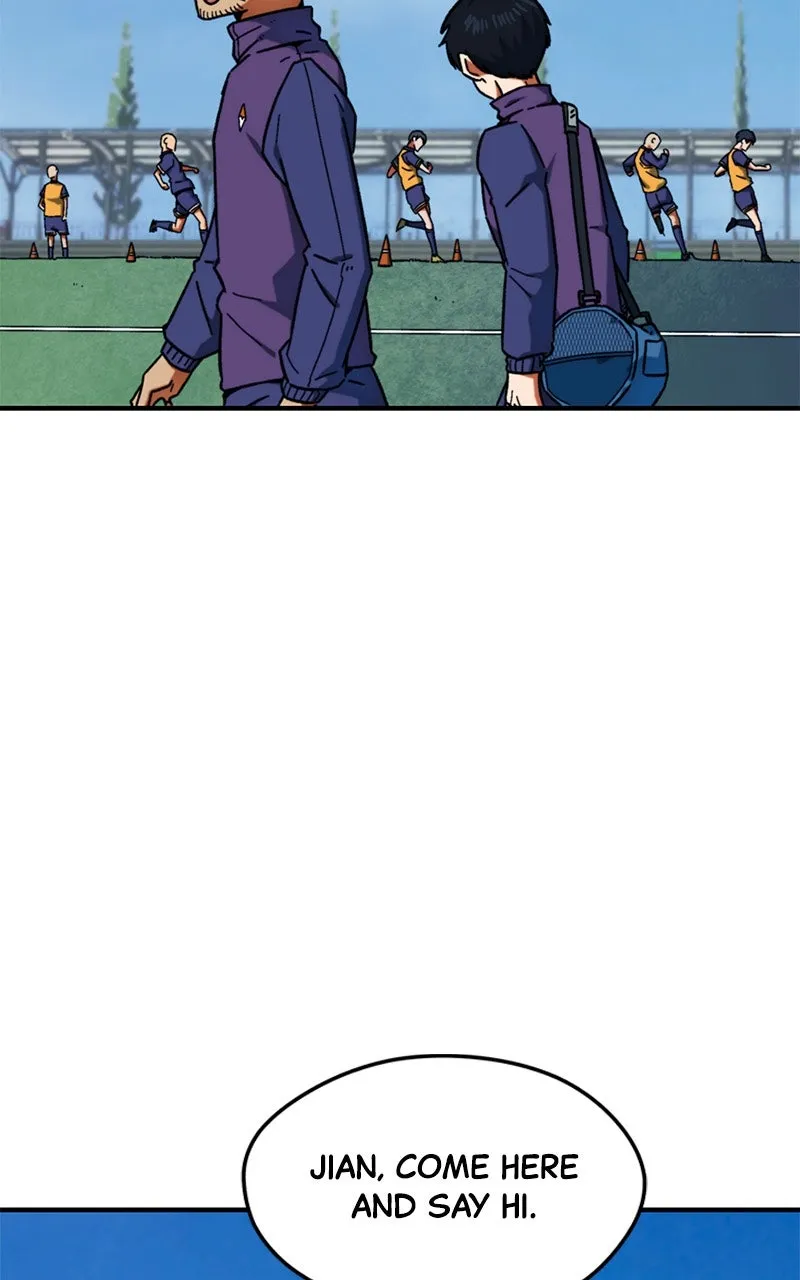 Read I’m Not a Soccer Genius! chapter 27 image 4 on Lezhin