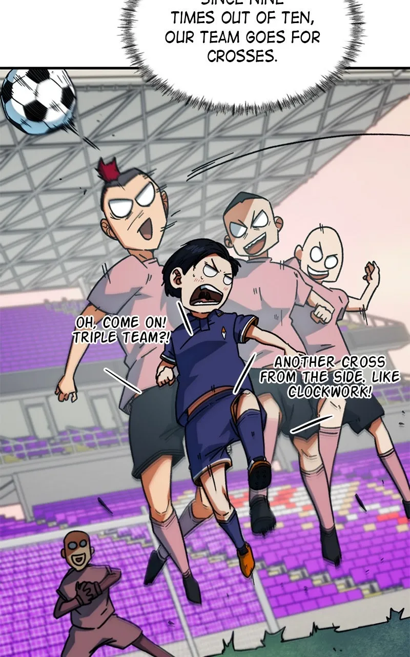 Read I’m Not a Soccer Genius! chapter 27 image 40 on Lezhin
