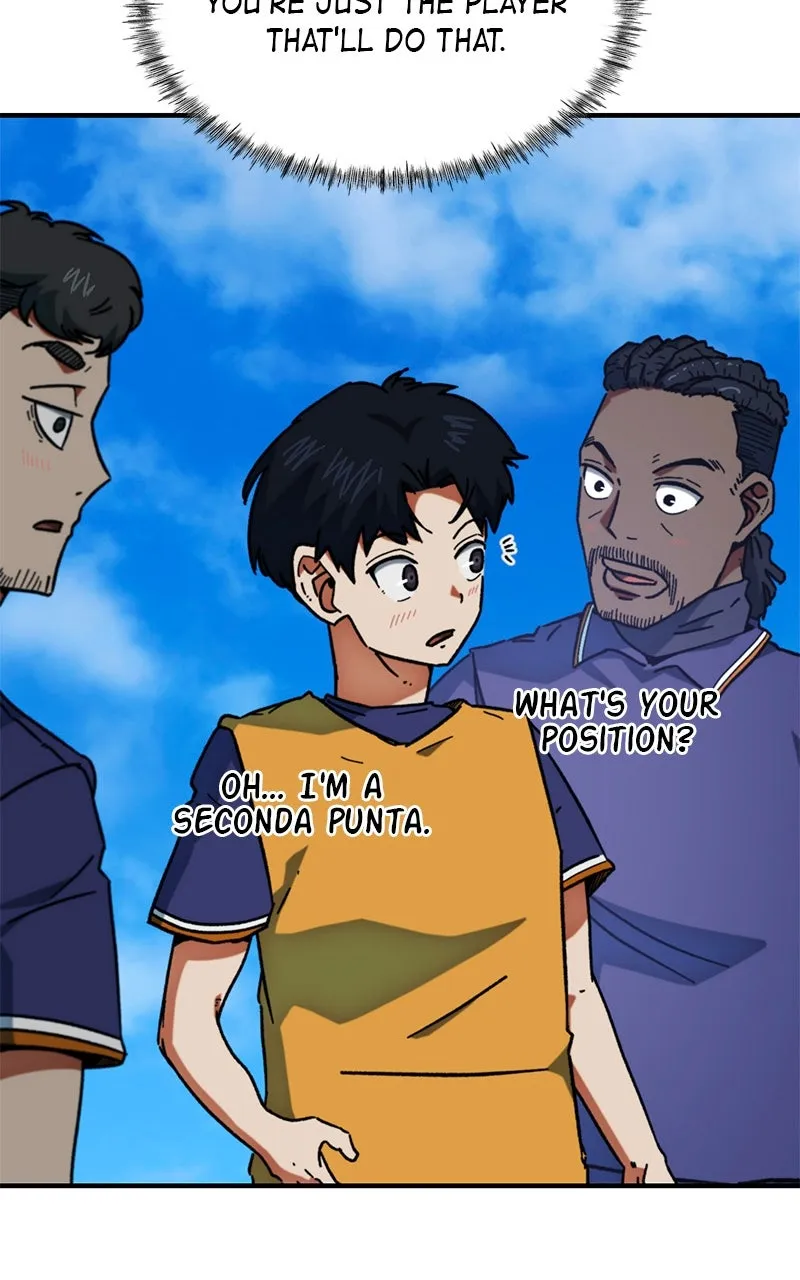 Read I’m Not a Soccer Genius! chapter 27 image 44 on Lezhin