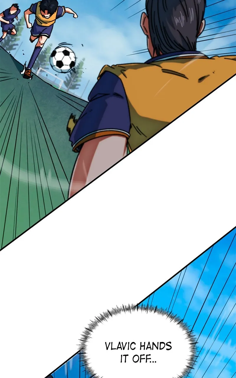 Read I’m Not a Soccer Genius! chapter 27 image 79 on Lezhin