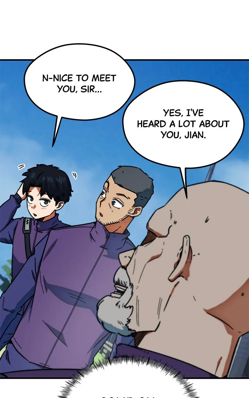 Read I’m Not a Soccer Genius! chapter 27 image 8 on Lezhin