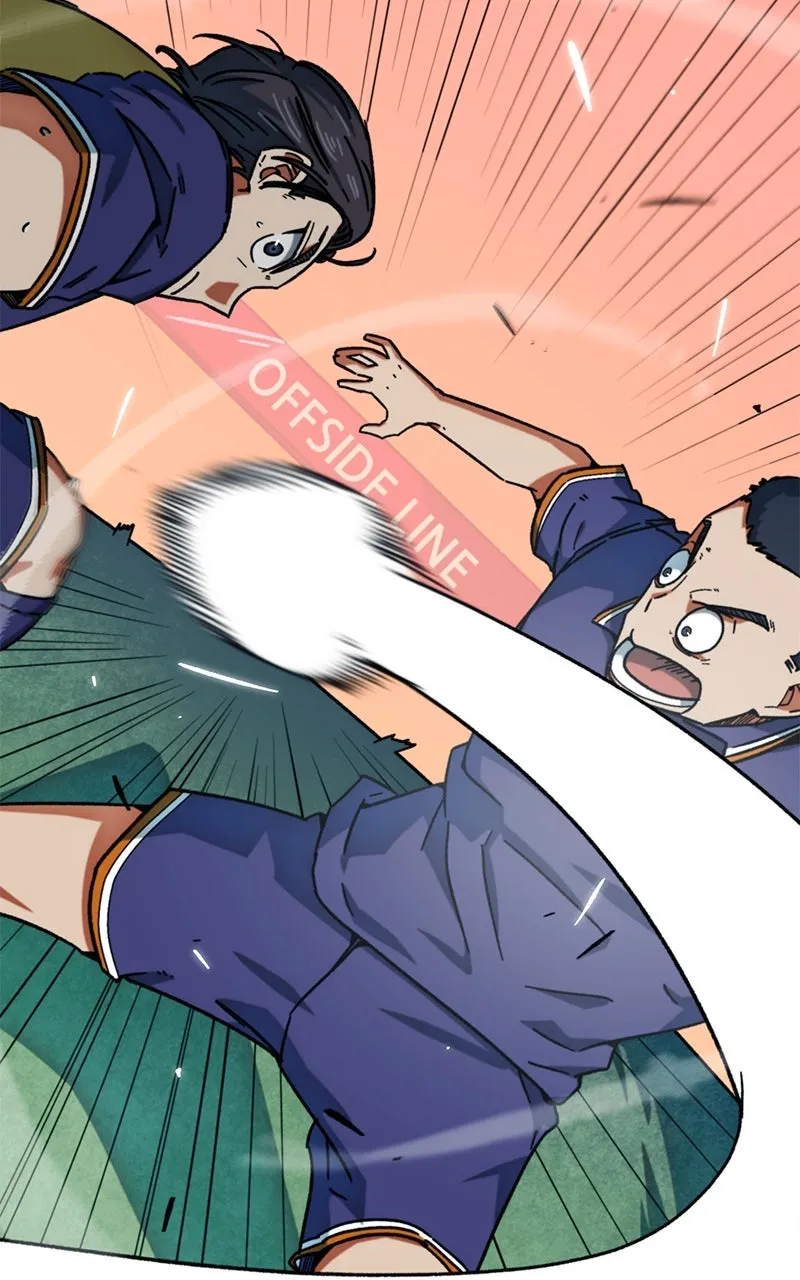 Read I’m Not a Soccer Genius! chapter 27 image 84 on Lezhin