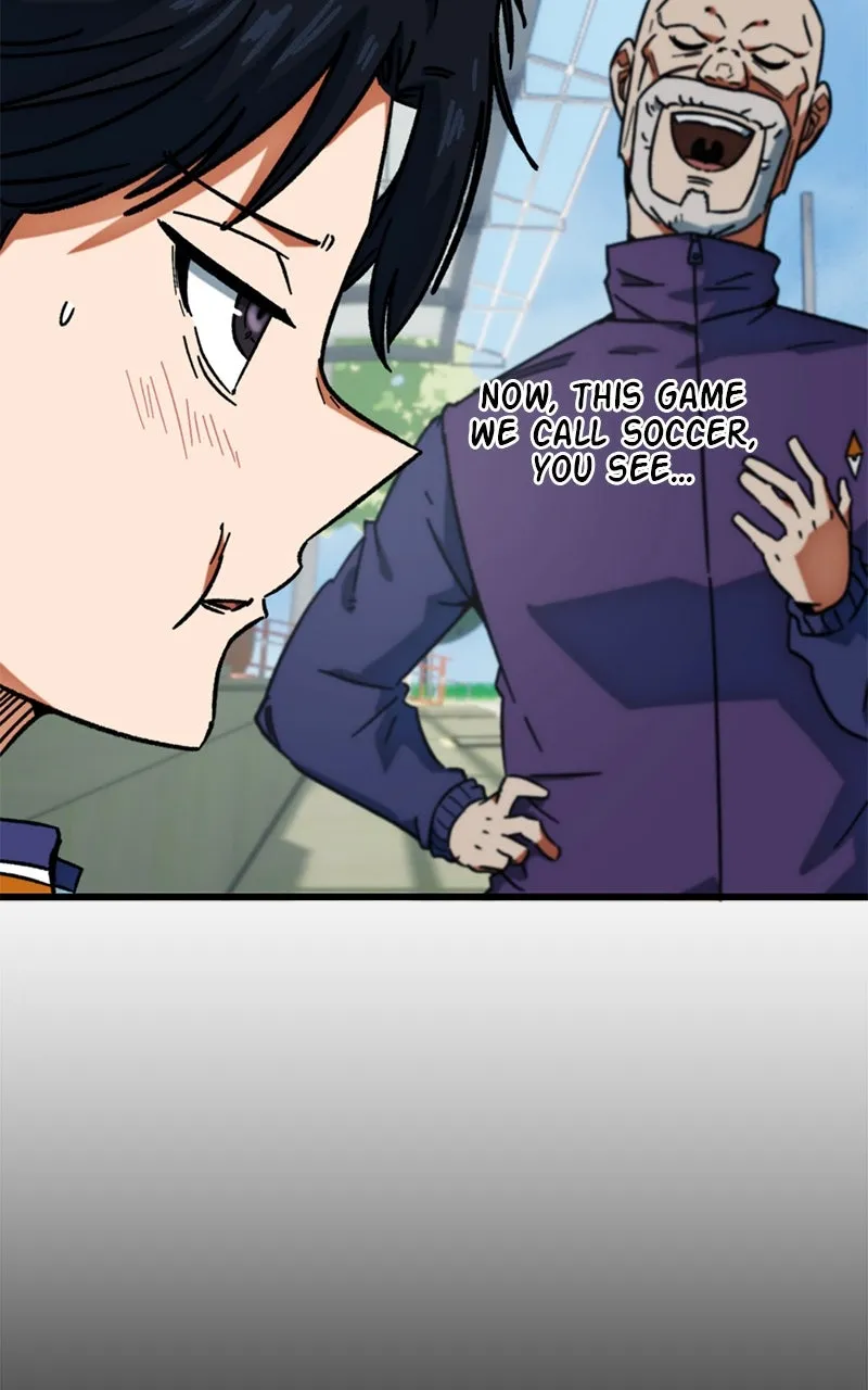 Read I’m Not a Soccer Genius! chapter 29 image 16 on Lezhin