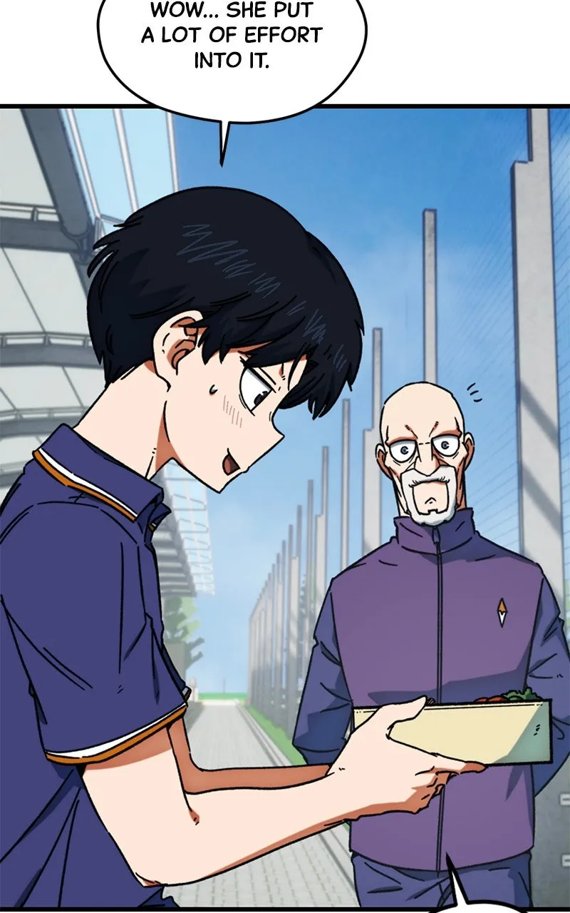 Read I’m Not a Soccer Genius! chapter 29 image 4 on Lezhin