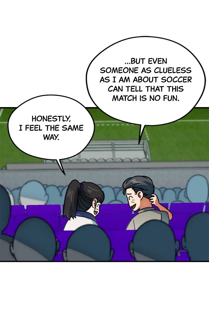 Read I’m Not a Soccer Genius! chapter 30 image 103 on Lezhin