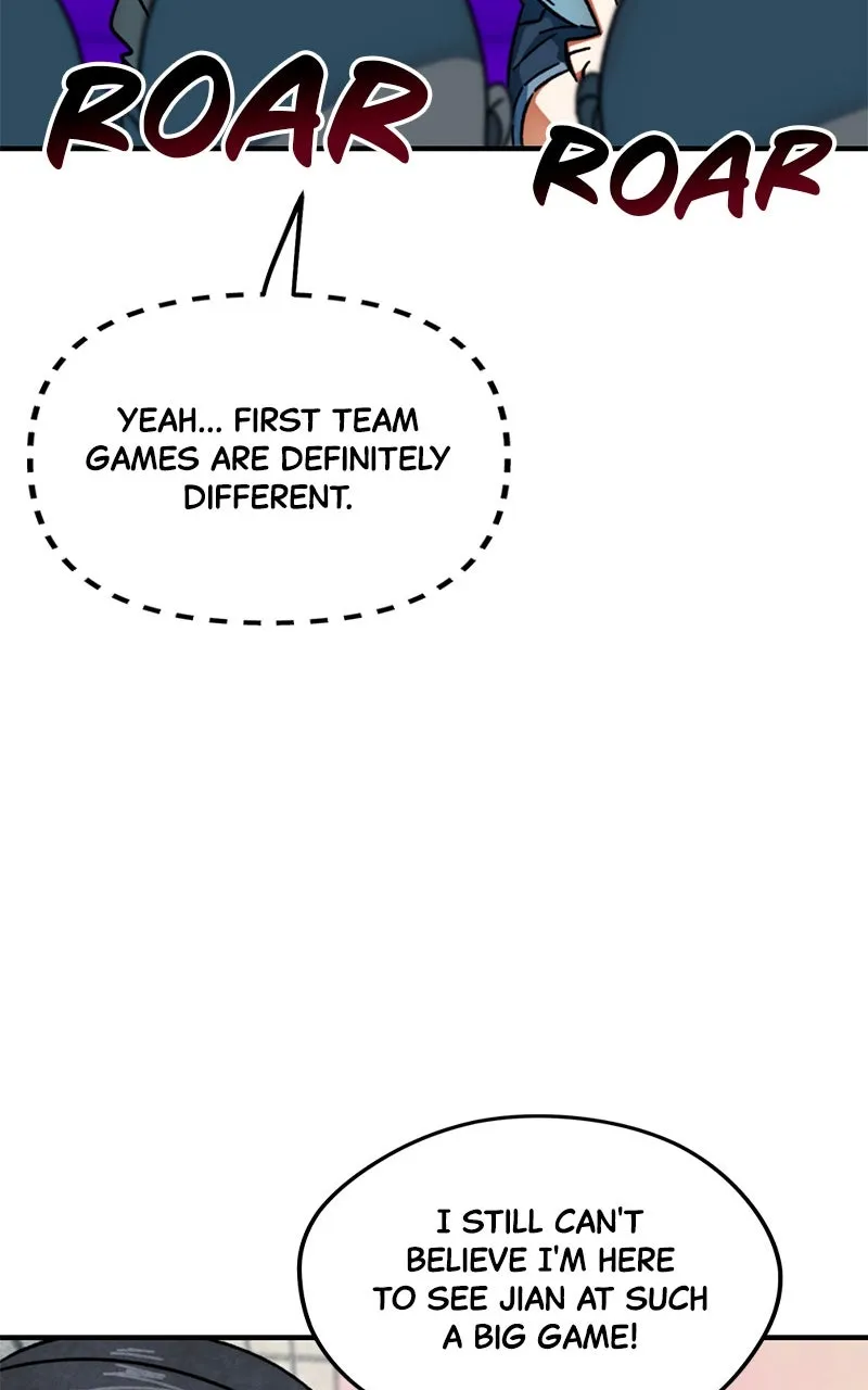Read I’m Not a Soccer Genius! chapter 30 image 27 on Lezhin