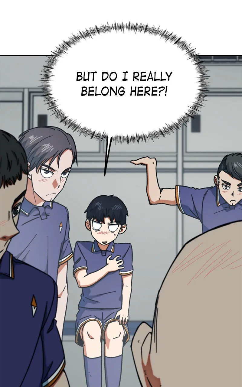 Read I’m Not a Soccer Genius! chapter 30 image 4 on Lezhin