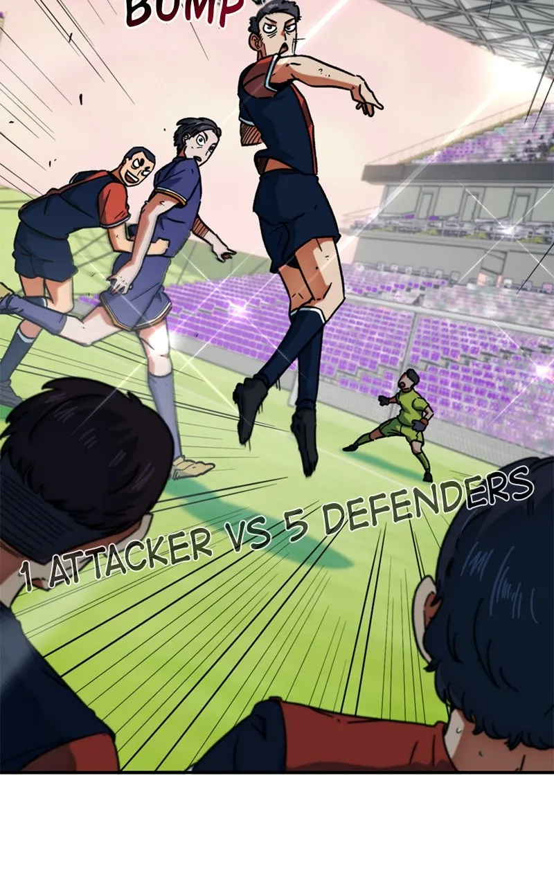 Read I’m Not a Soccer Genius! chapter 30 image 55 on Lezhin