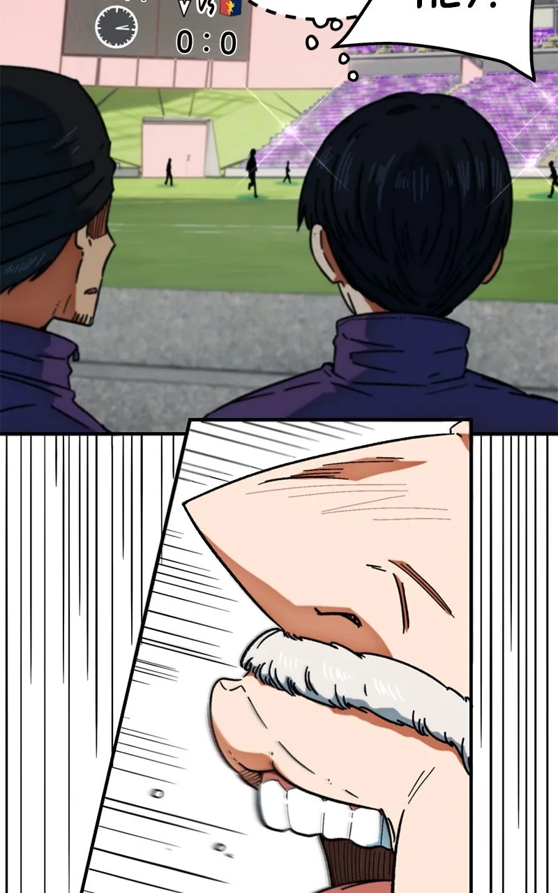 Read I’m Not a Soccer Genius! chapter 30 image 57 on Lezhin