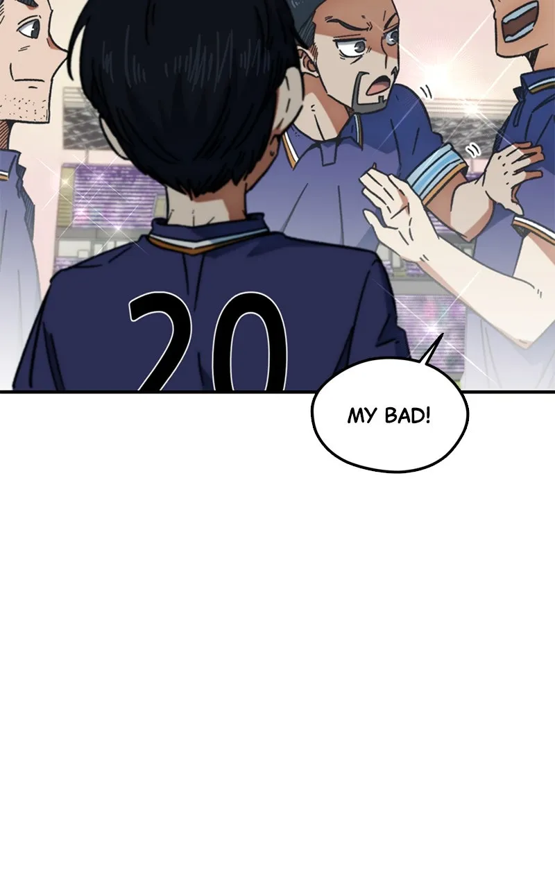 Read I’m Not a Soccer Genius! chapter 31 image 110 on Lezhin