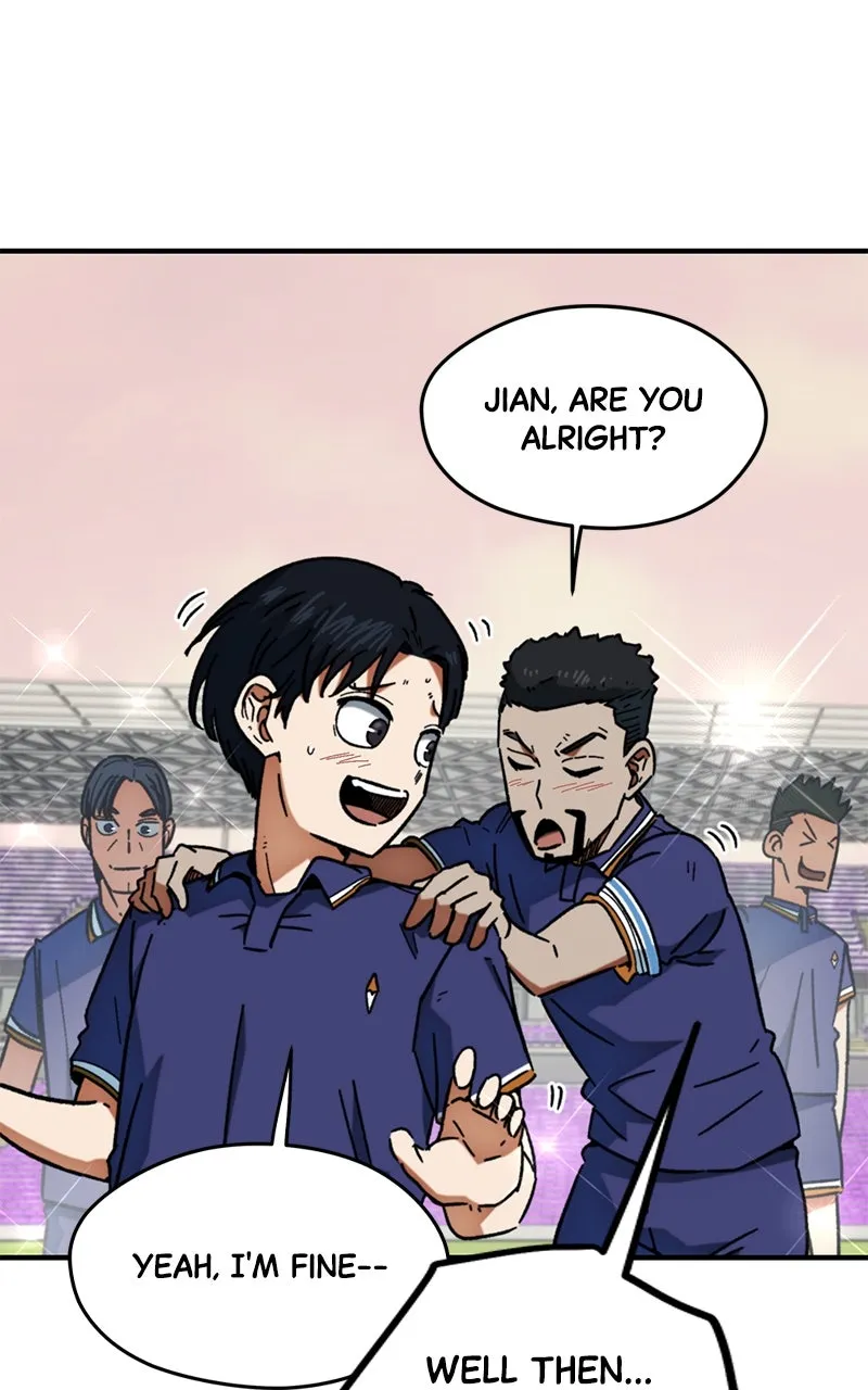 Read I’m Not a Soccer Genius! chapter 31 image 111 on Lezhin