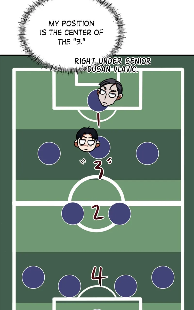 Read I’m Not a Soccer Genius! chapter 31 image 12 on Lezhin