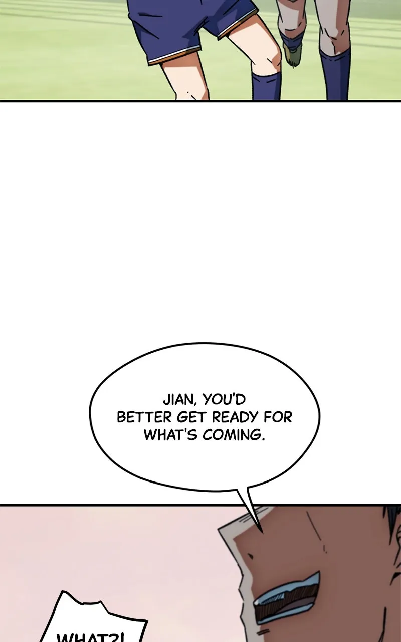 Read I’m Not a Soccer Genius! chapter 31 image 124 on Lezhin