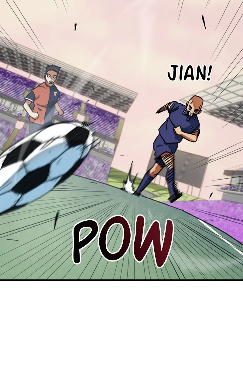 Read I’m Not a Soccer Genius! chapter 31 image 20 on Lezhin