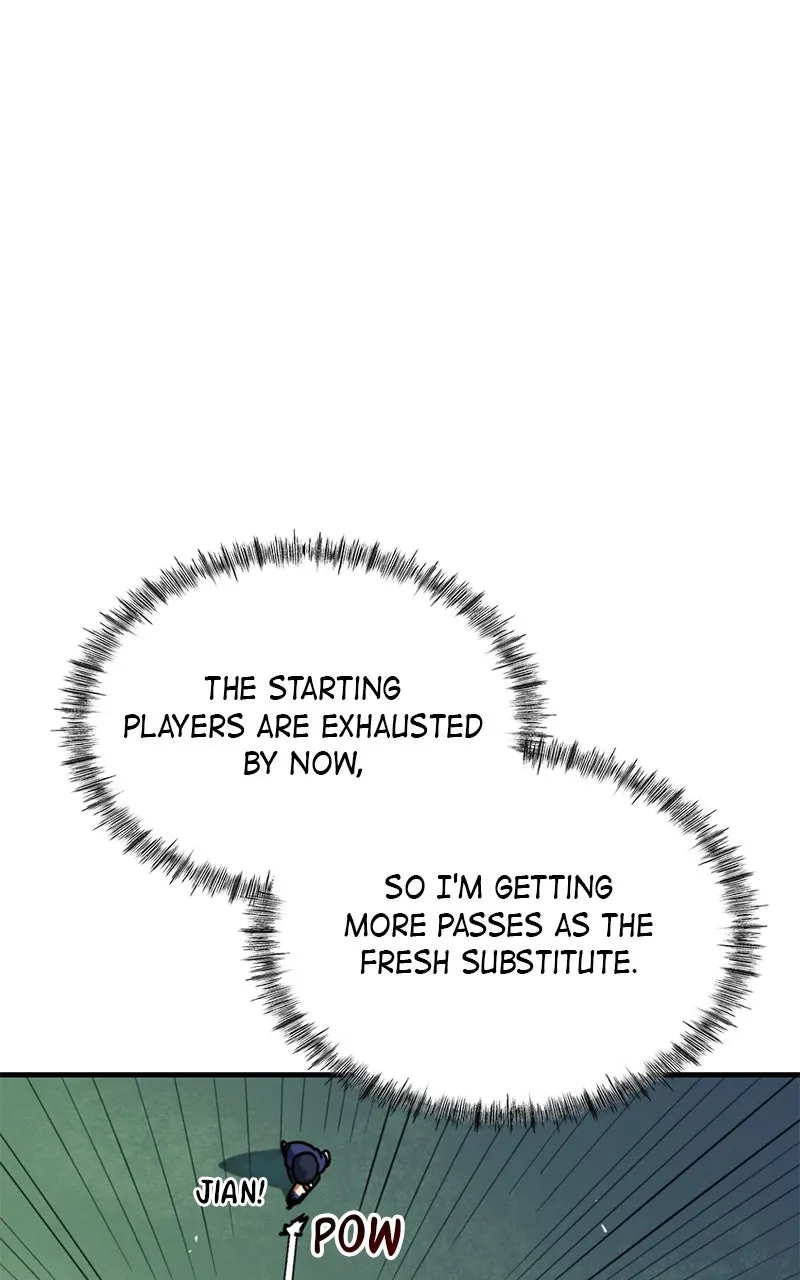 Read I’m Not a Soccer Genius! chapter 31 image 23 on Lezhin