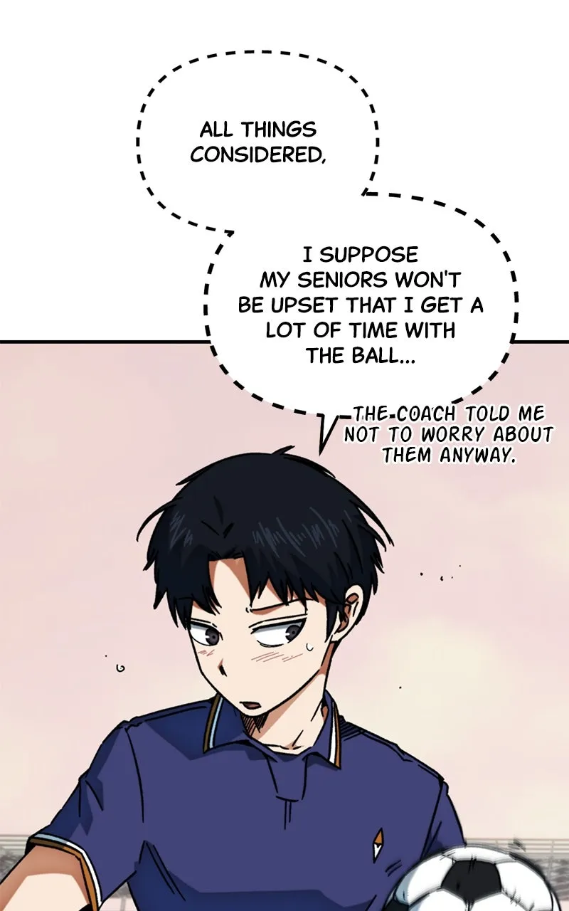 Read I’m Not a Soccer Genius! chapter 31 image 25 on Lezhin