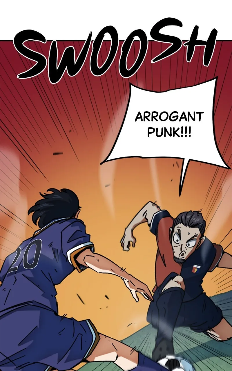 Read I’m Not a Soccer Genius! chapter 31 image 35 on Lezhin