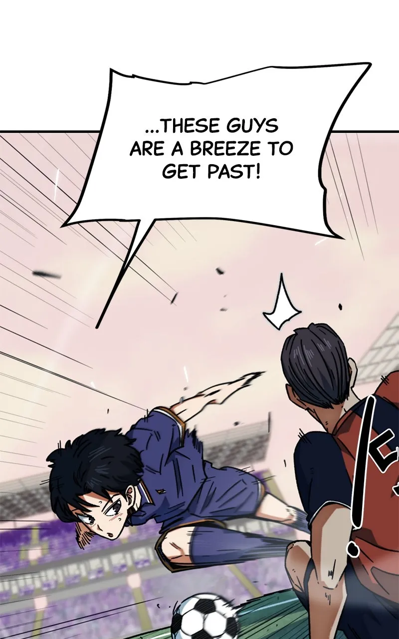 Read I’m Not a Soccer Genius! chapter 31 image 37 on Lezhin