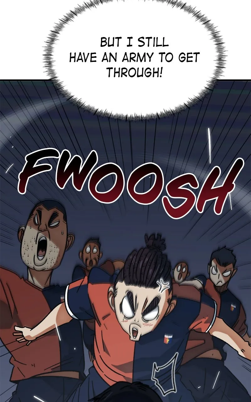 Read I’m Not a Soccer Genius! chapter 31 image 40 on Lezhin