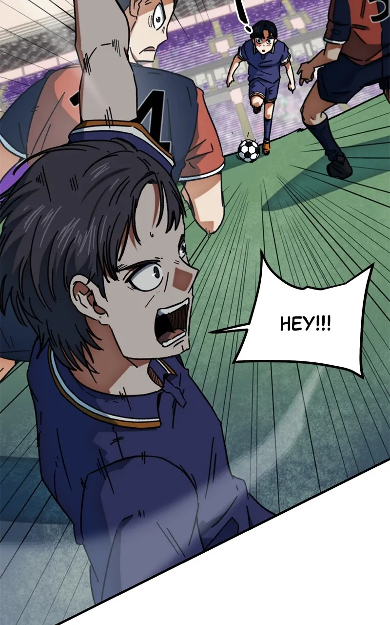 Read I’m Not a Soccer Genius! chapter 31 image 45 on Lezhin