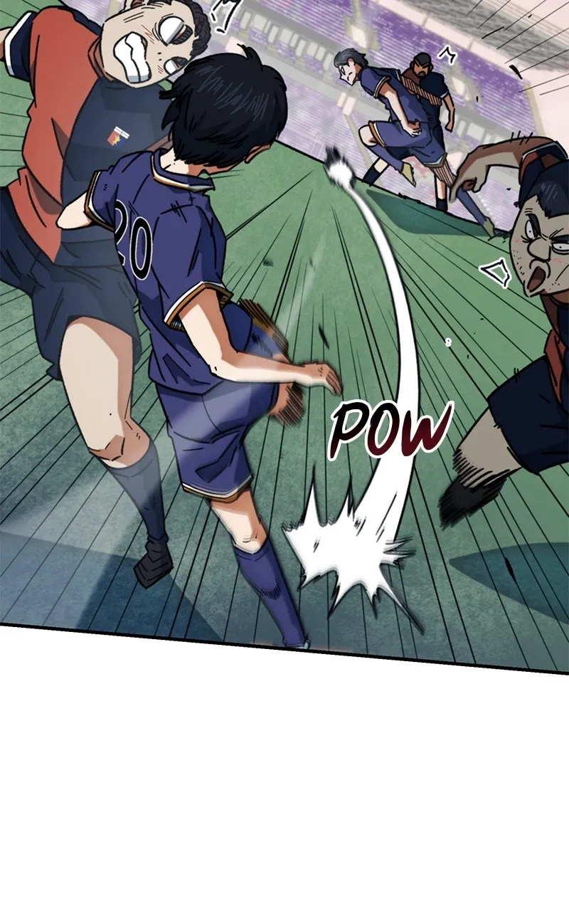 Read I’m Not a Soccer Genius! chapter 31 image 47 on Lezhin