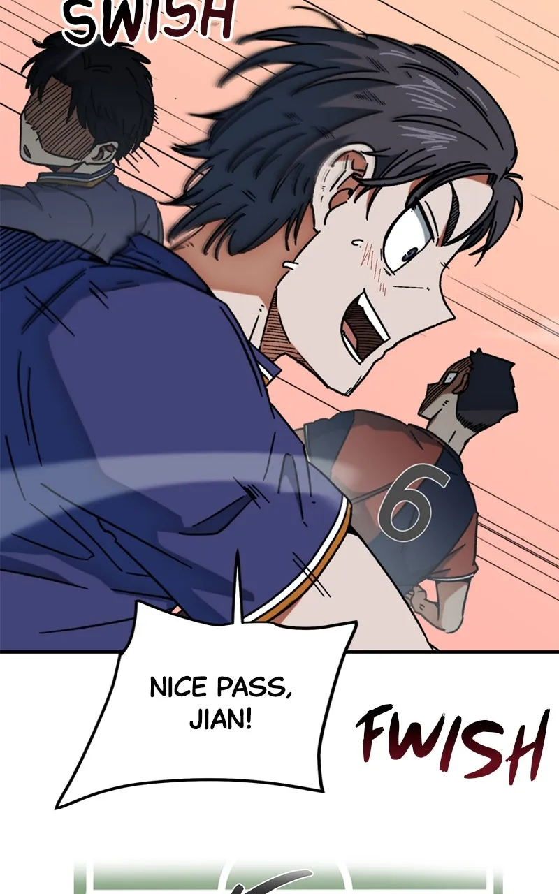 Read I’m Not a Soccer Genius! chapter 31 image 49 on Lezhin