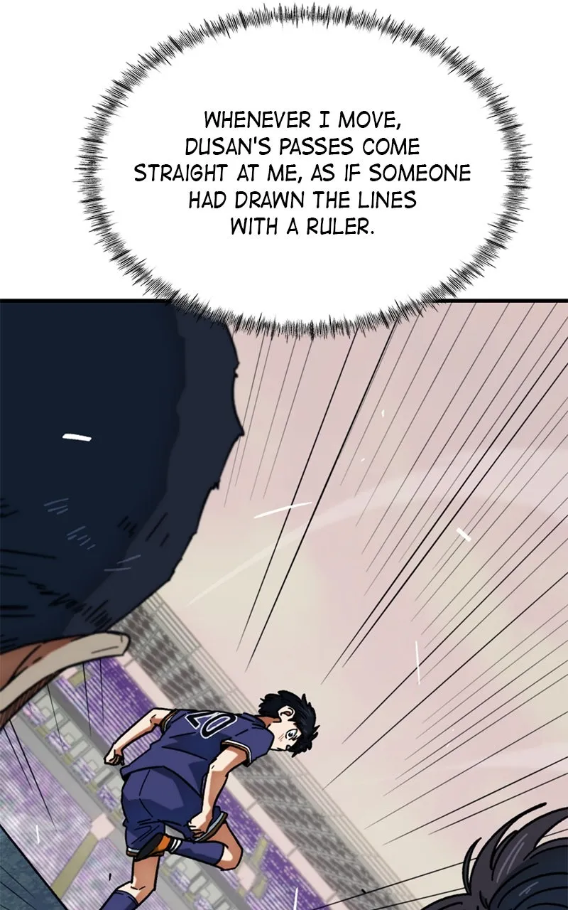 Read I’m Not a Soccer Genius! chapter 31 image 53 on Lezhin