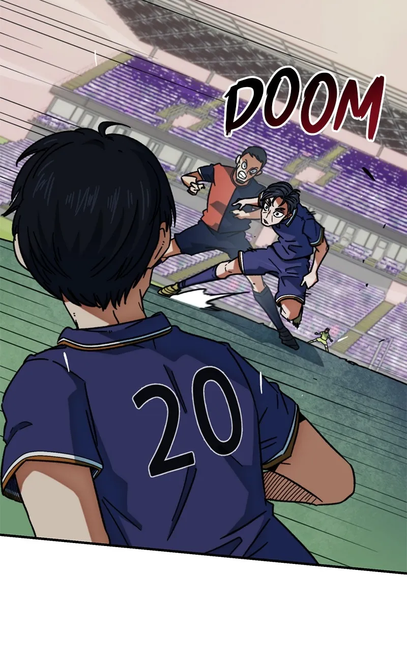 Read I’m Not a Soccer Genius! chapter 31 image 57 on Lezhin