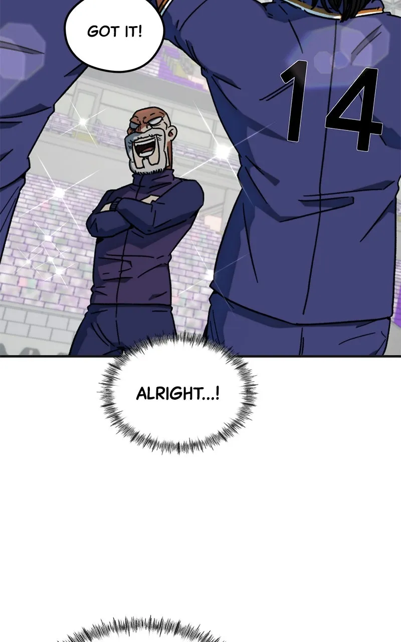 Read I’m Not a Soccer Genius! chapter 31 image 6 on Lezhin