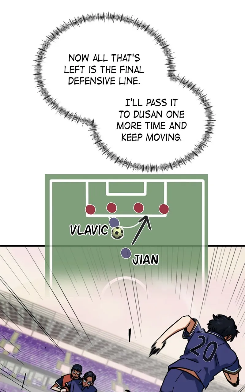 Read I’m Not a Soccer Genius! chapter 31 image 60 on Lezhin