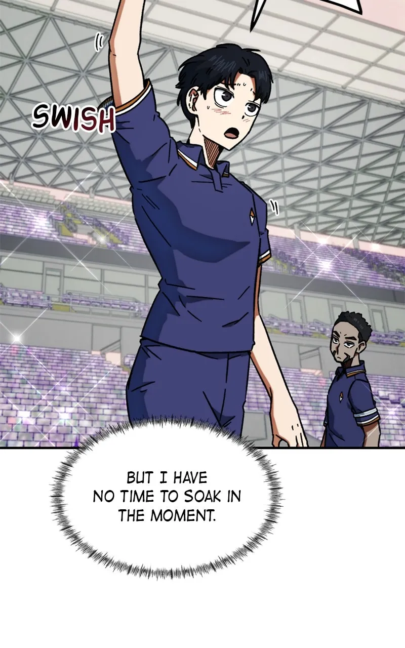 Read I’m Not a Soccer Genius! chapter 31 image 9 on Lezhin