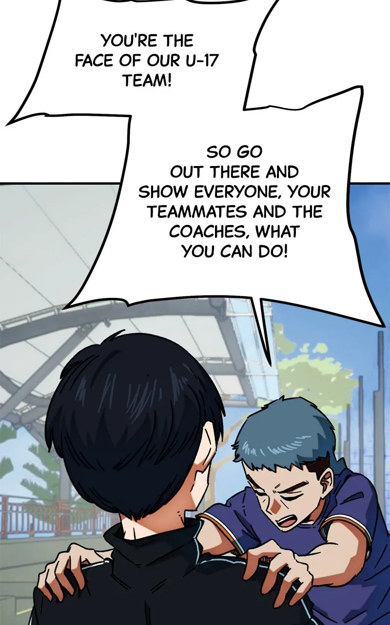 Read I’m Not a Soccer Genius! chapter 32 image 100 on Lezhin