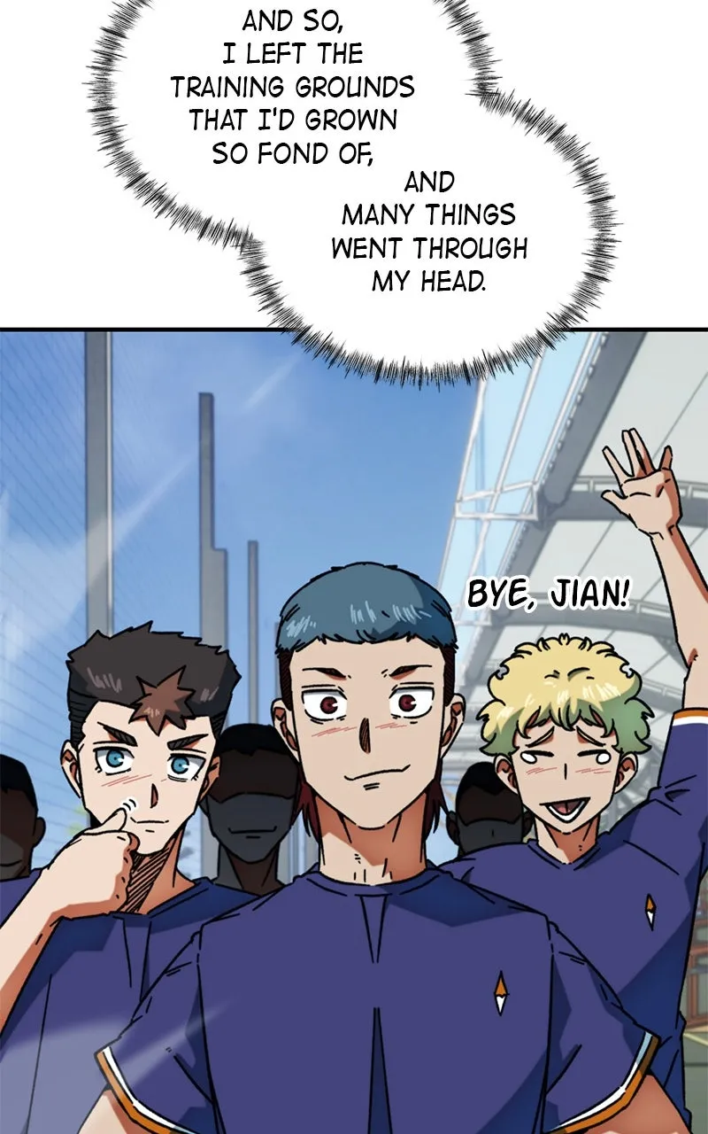 Read I’m Not a Soccer Genius! chapter 32 image 107 on Lezhin