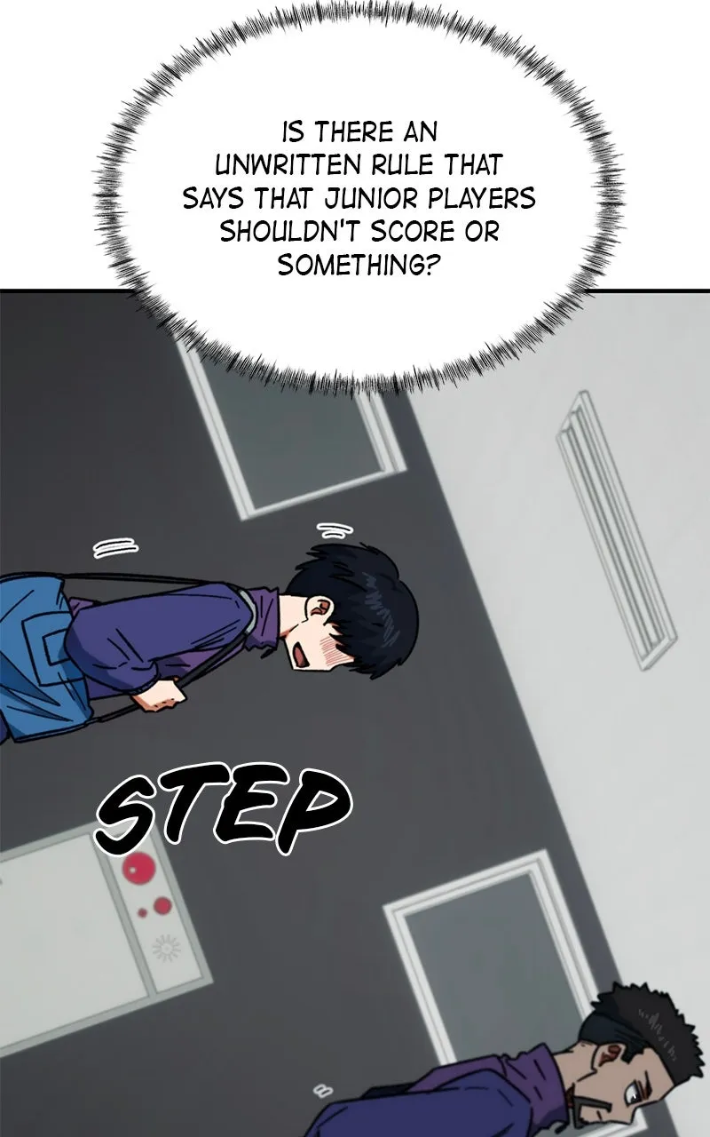 Read I’m Not a Soccer Genius! chapter 32 image 12 on Lezhin