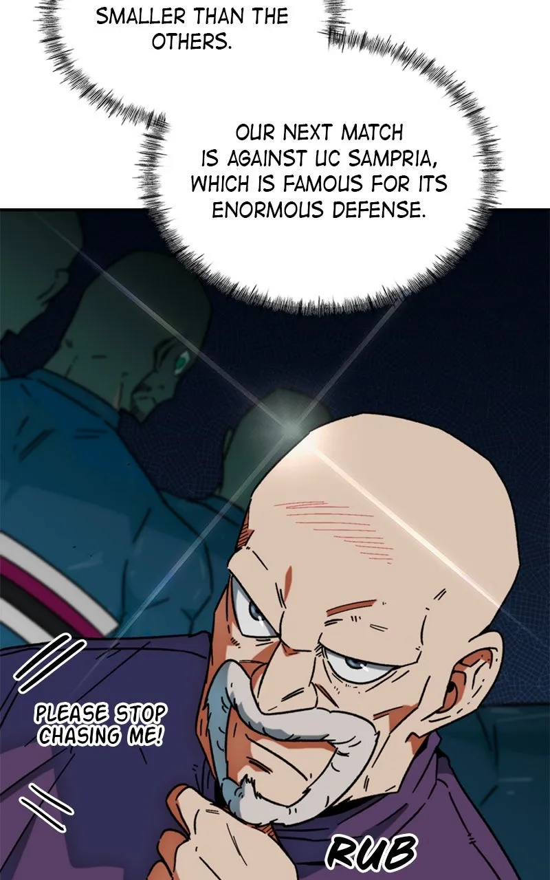 Read I’m Not a Soccer Genius! chapter 32 image 122 on Lezhin
