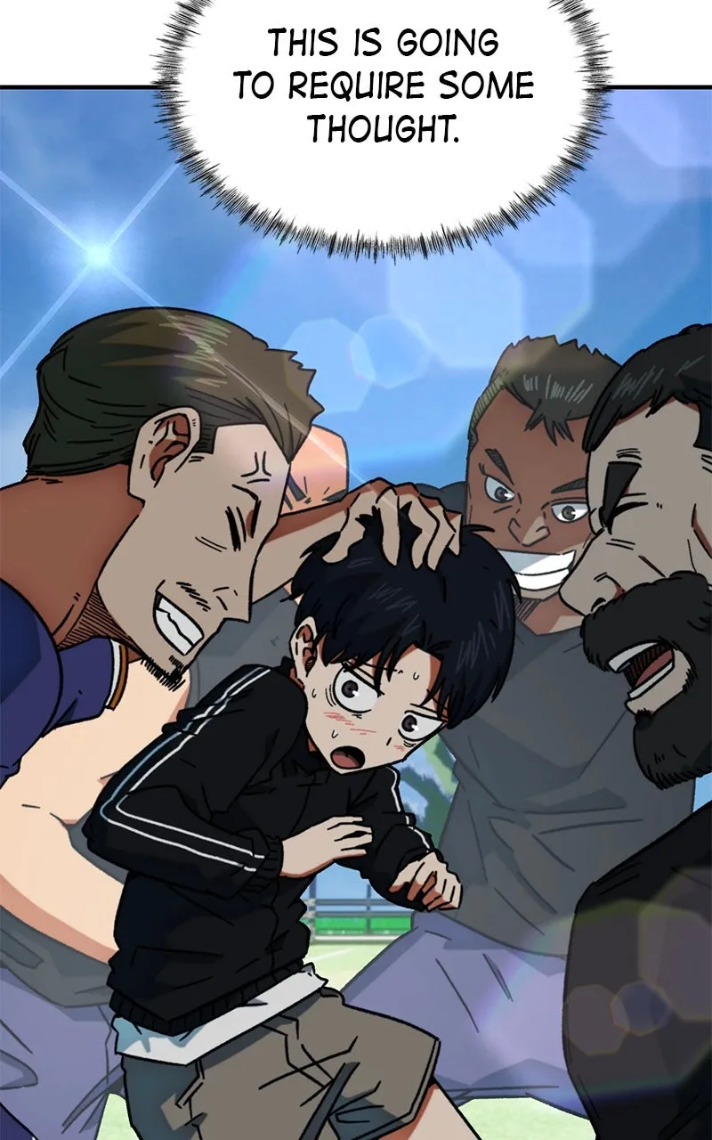 Read I’m Not a Soccer Genius! chapter 32 image 124 on Lezhin