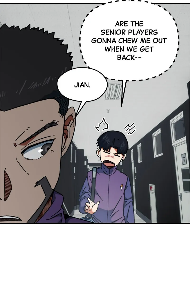 Read I’m Not a Soccer Genius! chapter 32 image 14 on Lezhin