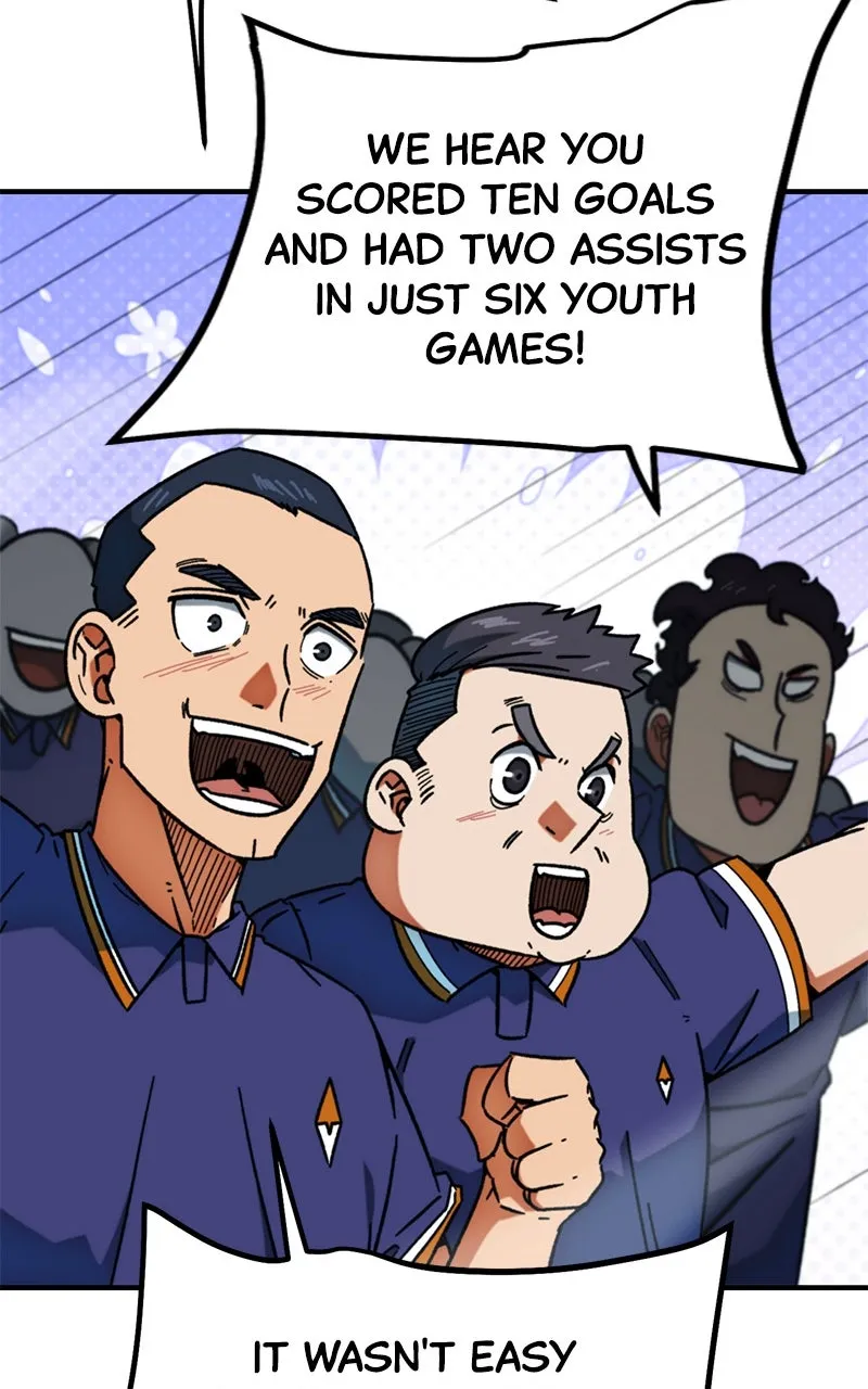 Read I’m Not a Soccer Genius! chapter 32 image 21 on Lezhin