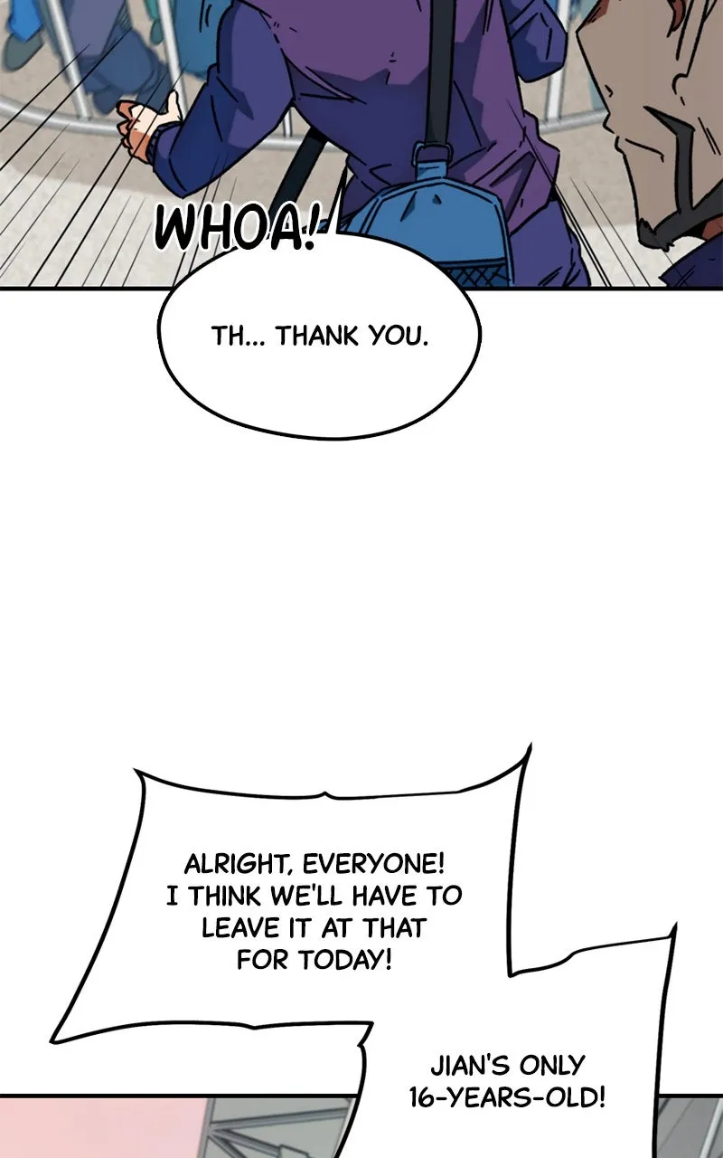 Read I’m Not a Soccer Genius! chapter 32 image 38 on Lezhin