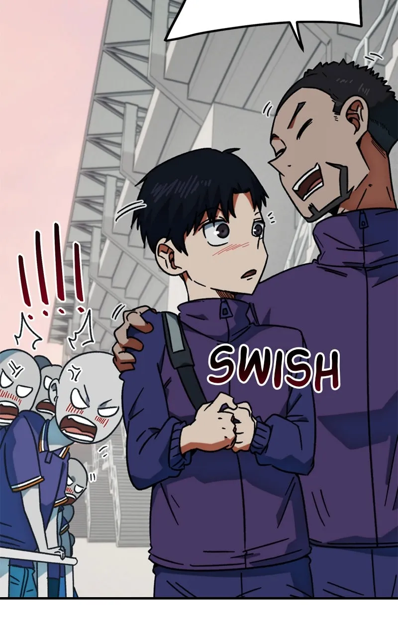 Read I’m Not a Soccer Genius! chapter 32 image 39 on Lezhin