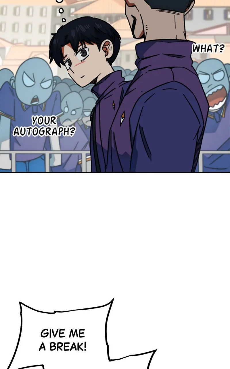 Read I’m Not a Soccer Genius! chapter 32 image 41 on Lezhin