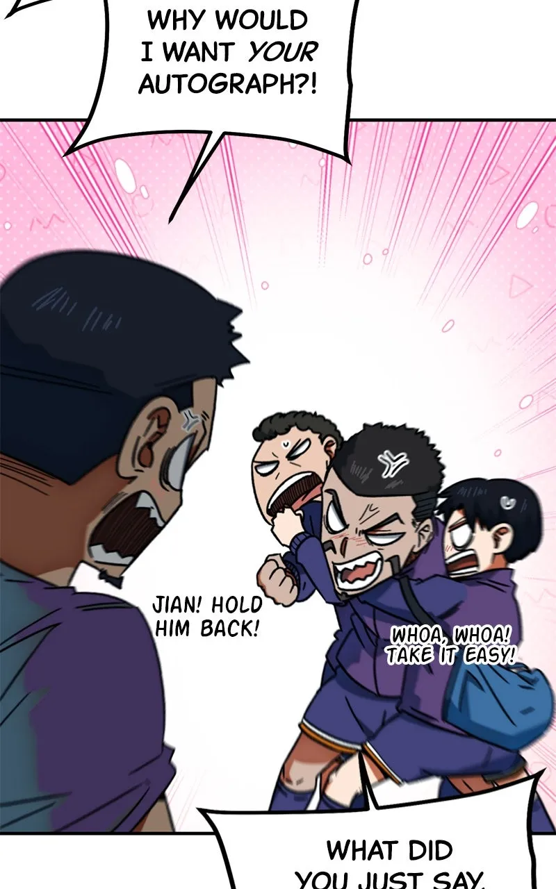 Read I’m Not a Soccer Genius! chapter 32 image 42 on Lezhin