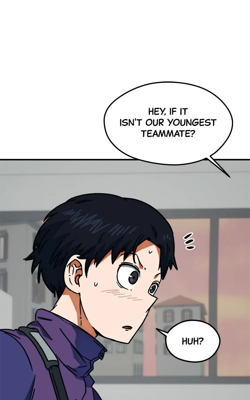 Read I’m Not a Soccer Genius! chapter 32 image 45 on Lezhin